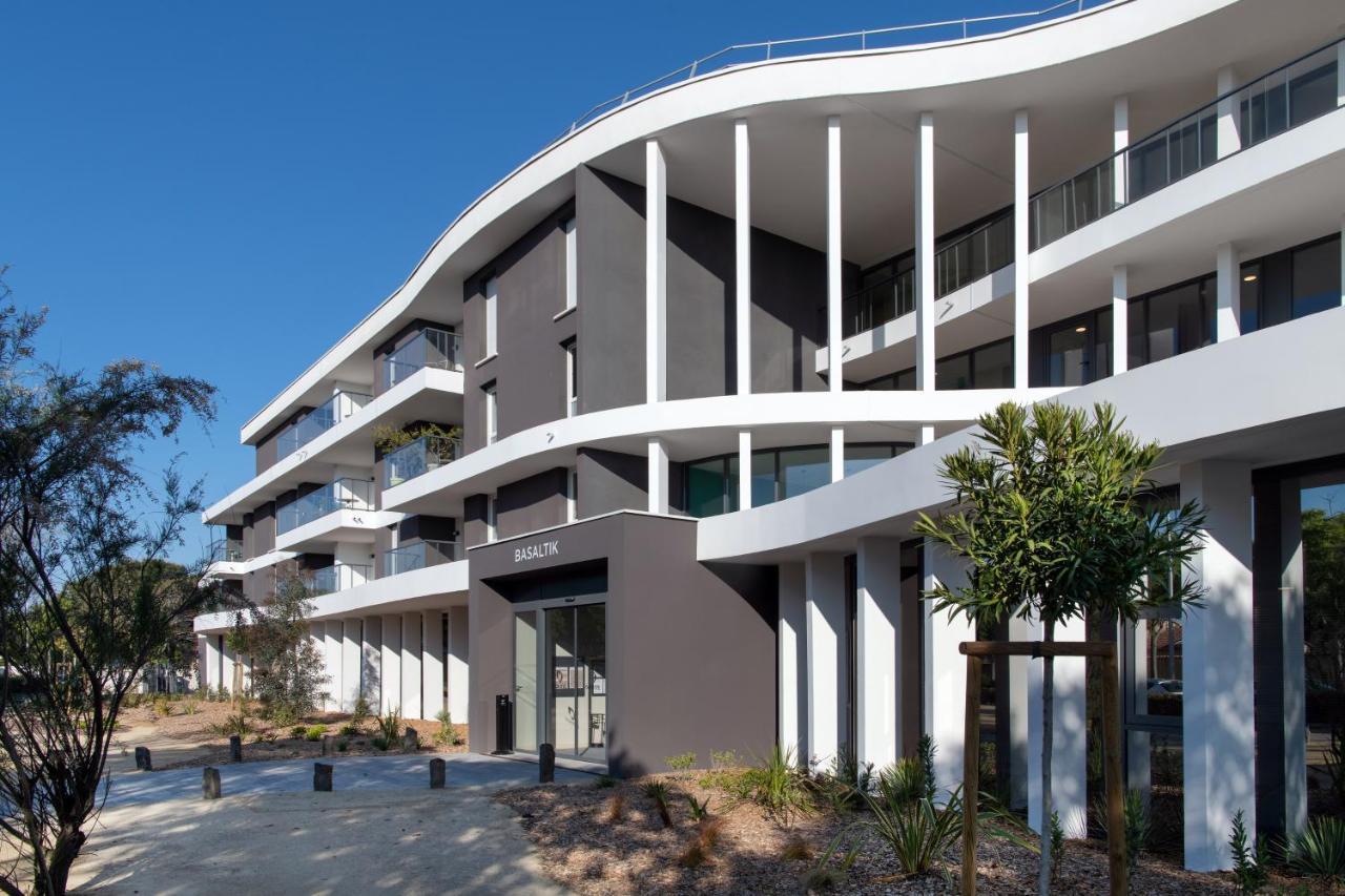 Apartmán Domitys Basaltik Agde Exteriér fotografie