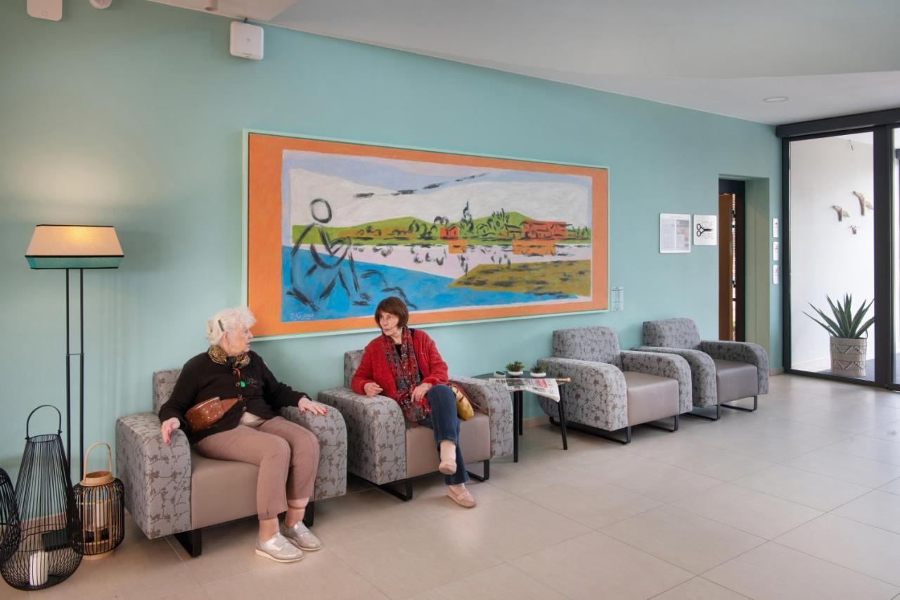 Apartmán Domitys Basaltik Agde Exteriér fotografie