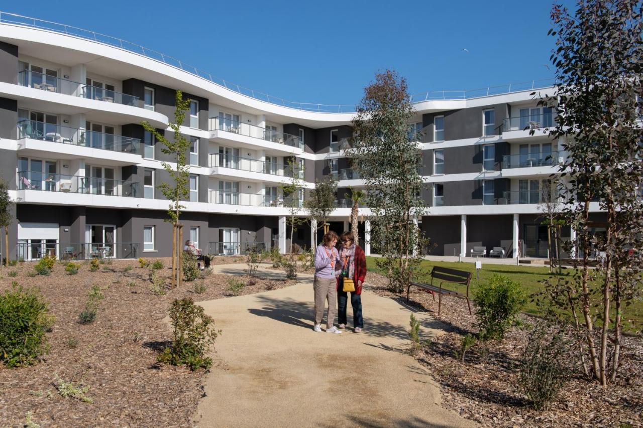Apartmán Domitys Basaltik Agde Exteriér fotografie