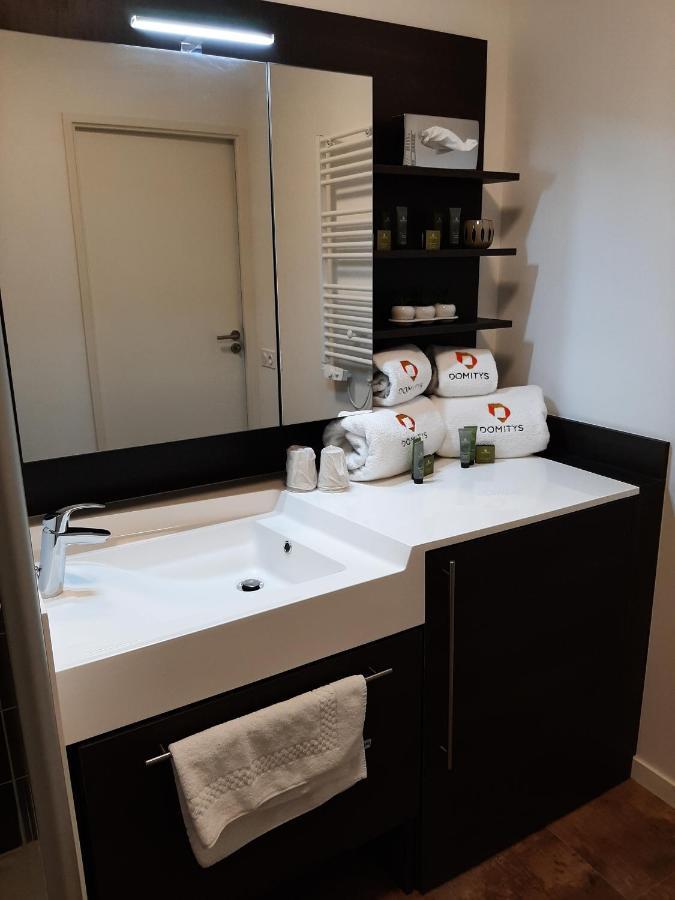 Apartmán Domitys Basaltik Agde Exteriér fotografie