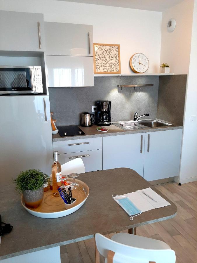 Apartmán Domitys Basaltik Agde Exteriér fotografie