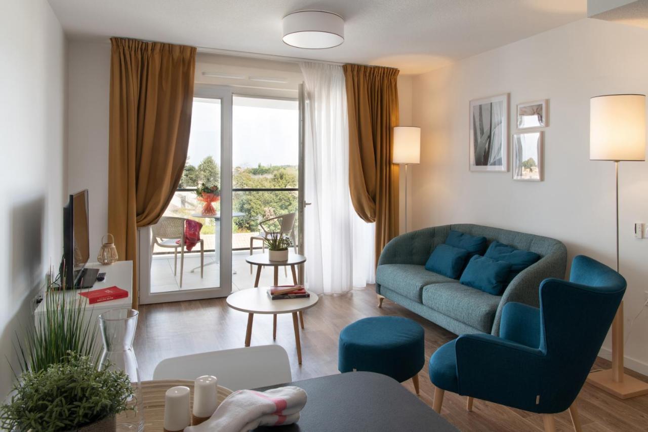 Apartmán Domitys Basaltik Agde Exteriér fotografie