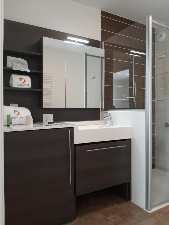 Apartmán Domitys Basaltik Agde Exteriér fotografie