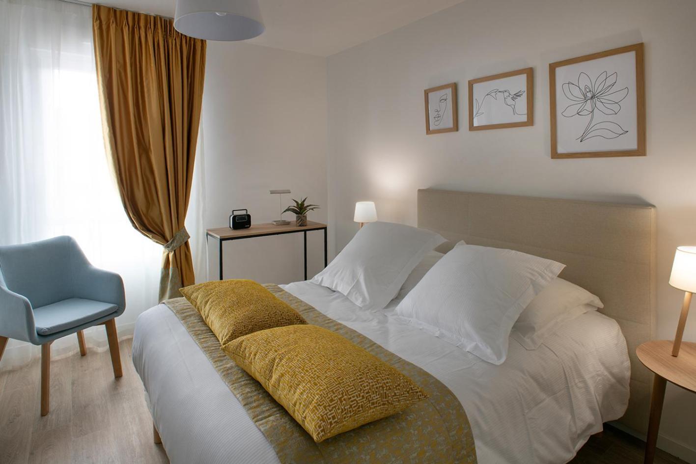 Apartmán Domitys Basaltik Agde Pokoj fotografie