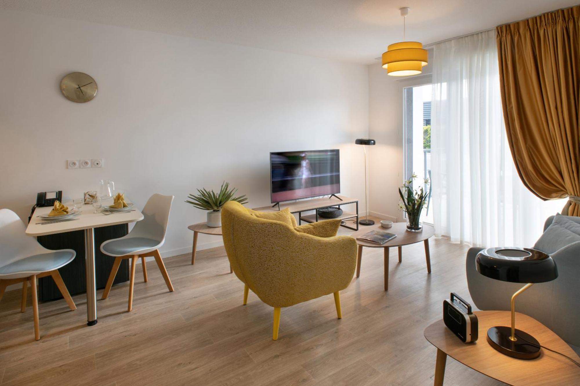 Apartmán Domitys Basaltik Agde Exteriér fotografie